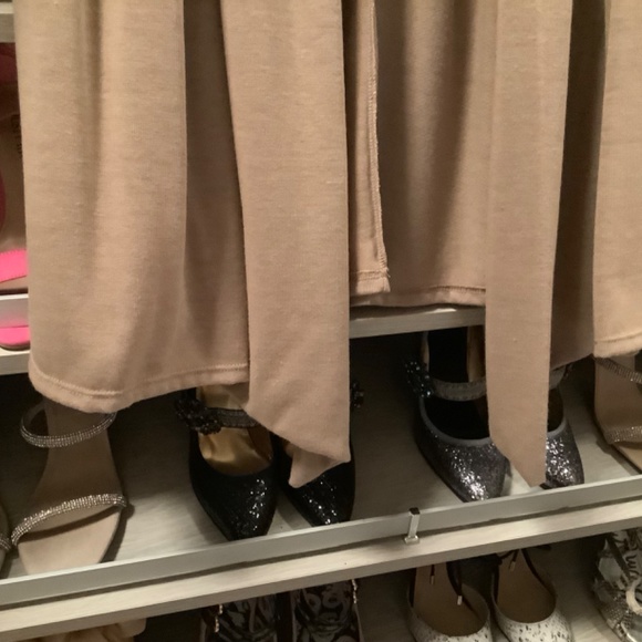 Rags and Couture Taupe Long SleeveCardigan - Picture 3 of 3